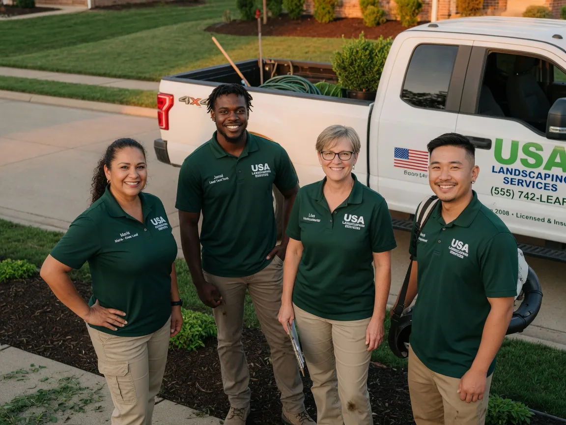 Lawn Care company in Gladstone, ND