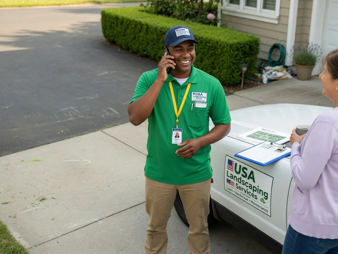 Lawn Care Gladstone, ND FAQs